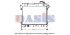 ITAL1 4383791 Radiator, engine cooling